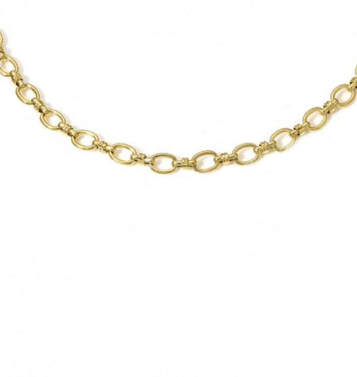 Fine Line Necklace