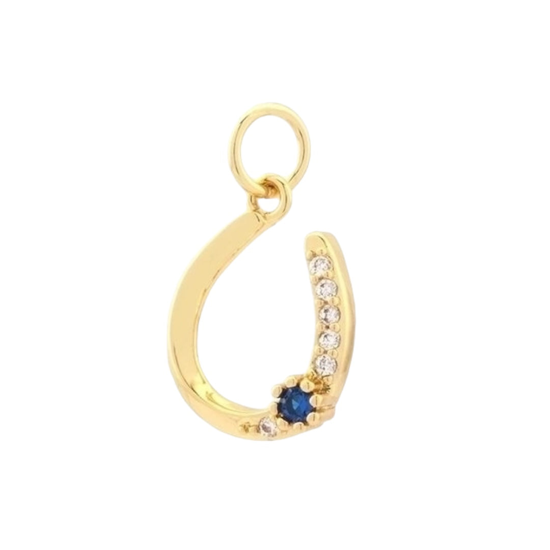 Horse Shoe Charm