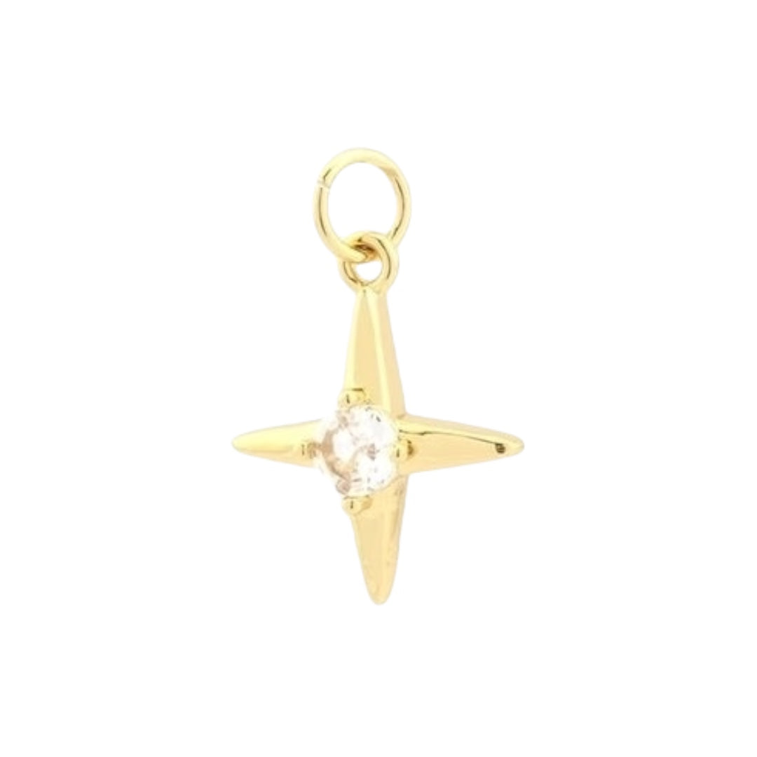 Night Star Charm