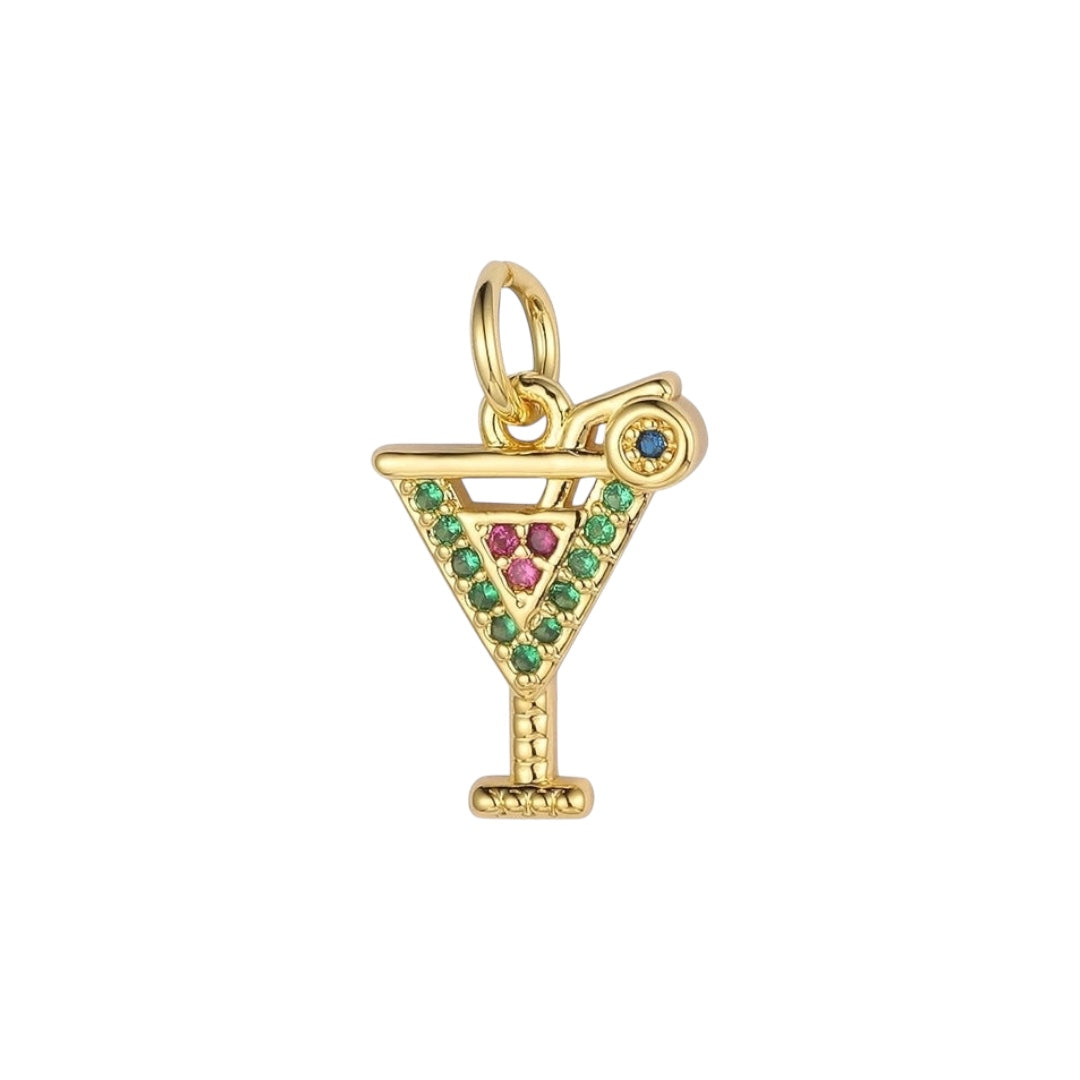 Martini Charm