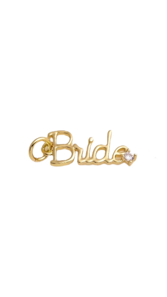Bride Charm