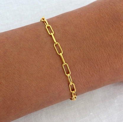 Plain Jane Bracelet