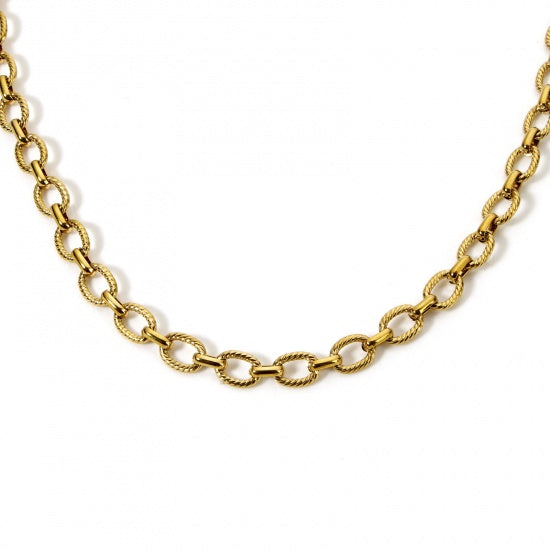 Luxe Link Necklace