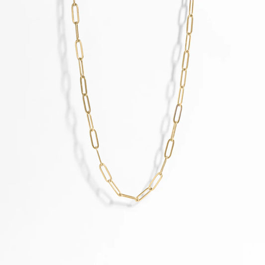 Plain Jane Necklace