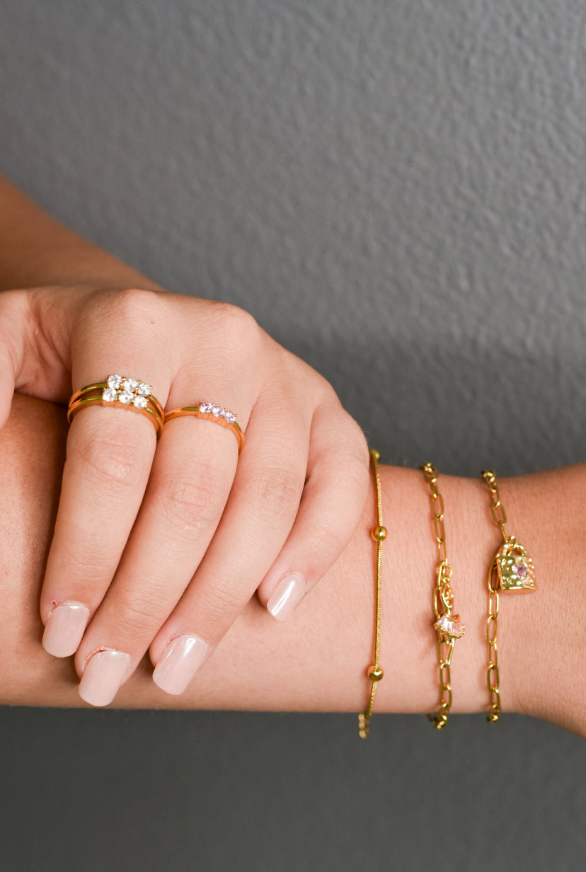 Ok Period Bracelet