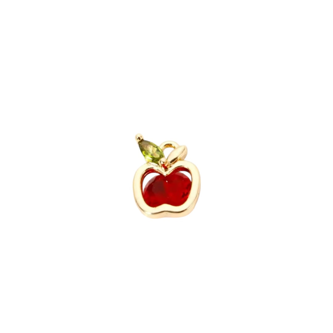 Apple Fruit Charm