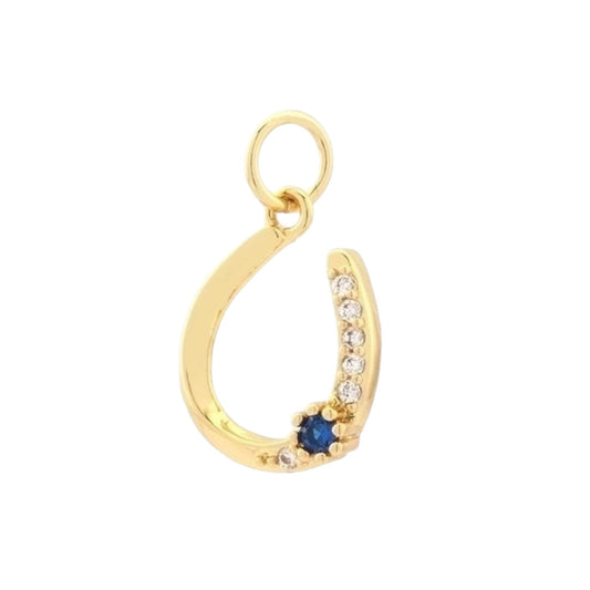 Horse Shoe Charm