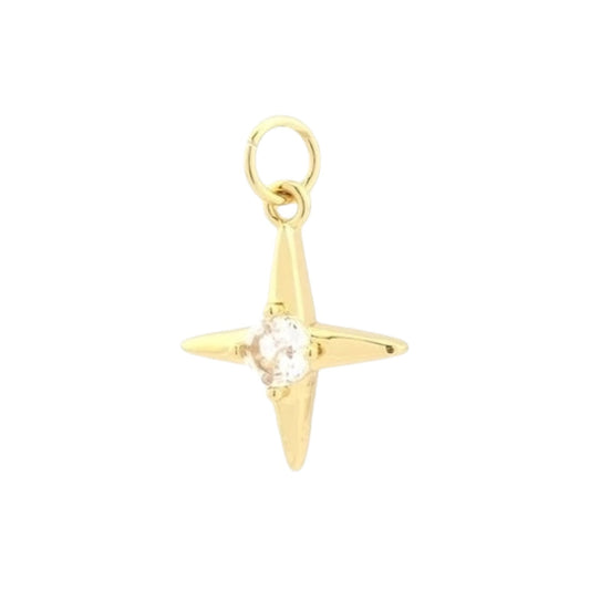 Night Star Charm