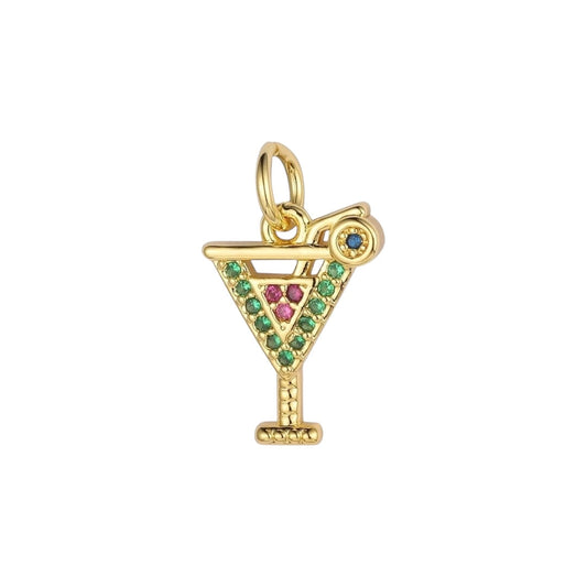 Martini Charm