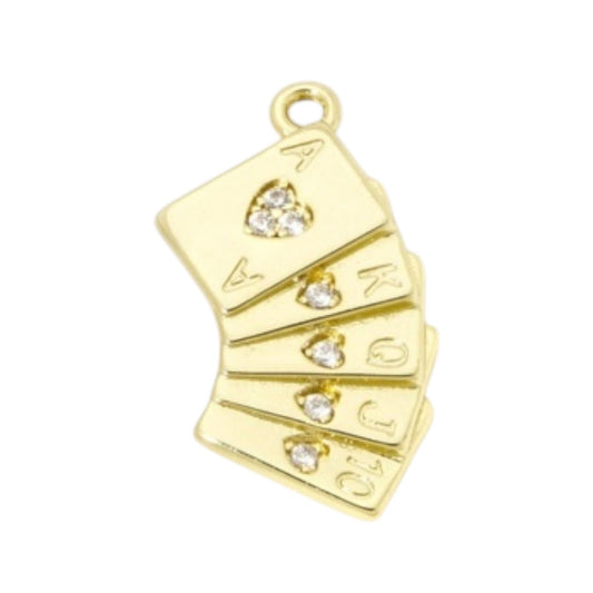 Cards Charm