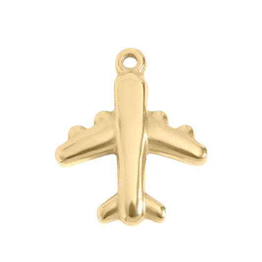 Airplane Charm