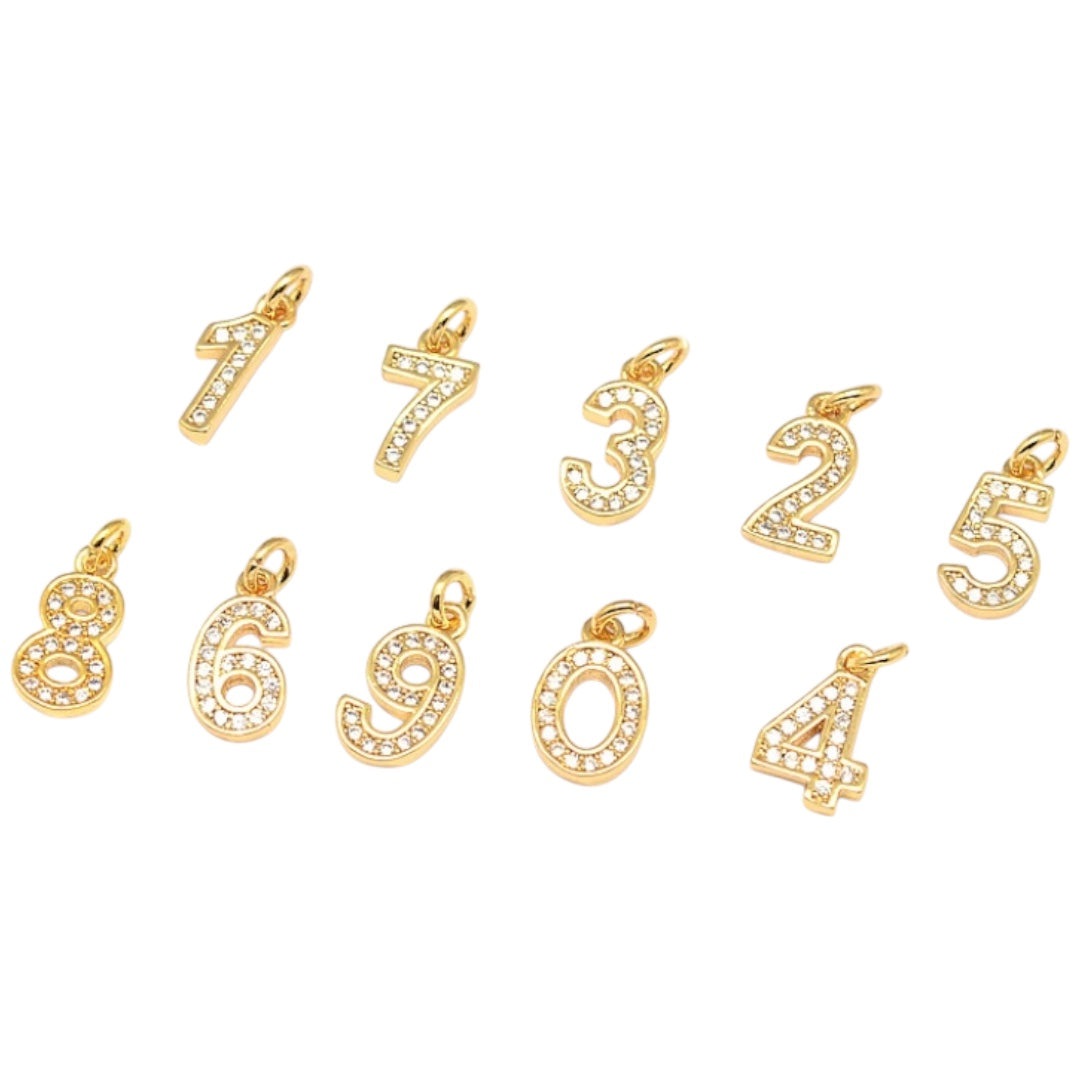 Bougie Numbers