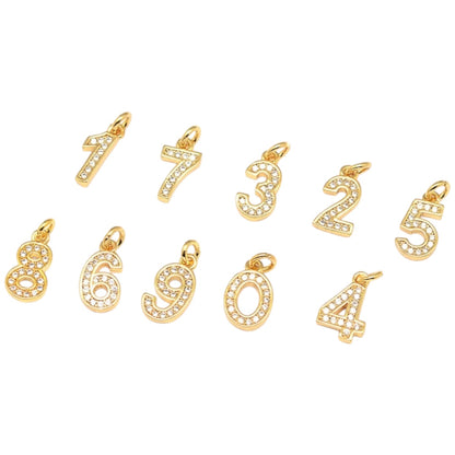 Bougie Numbers