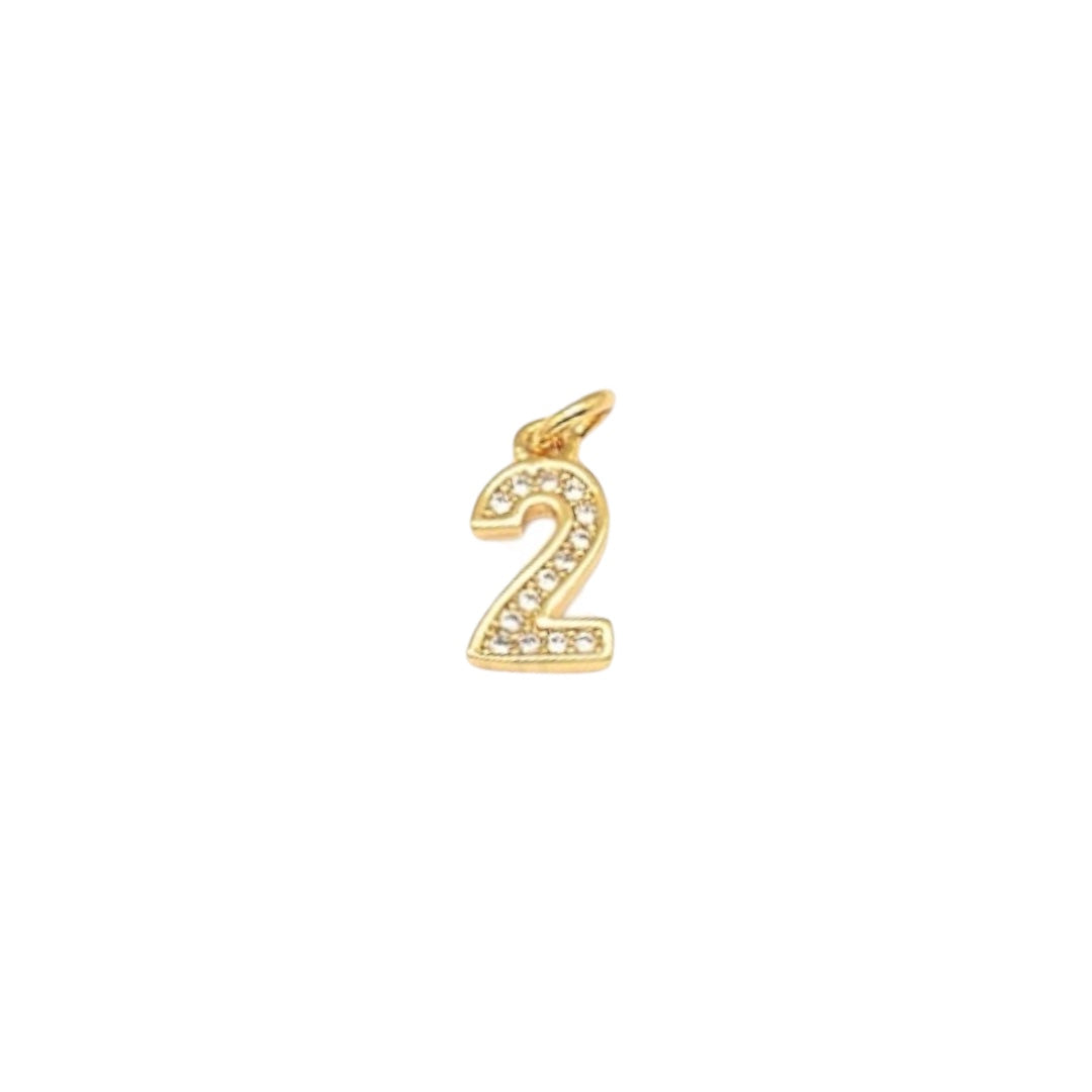 Bougie Numbers