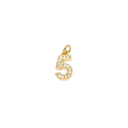 Bougie Numbers