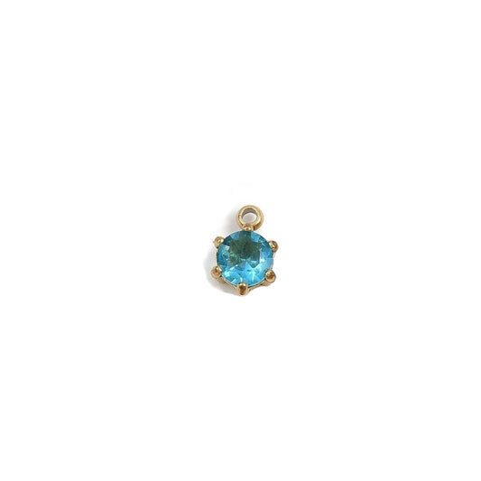 Round Birthstone