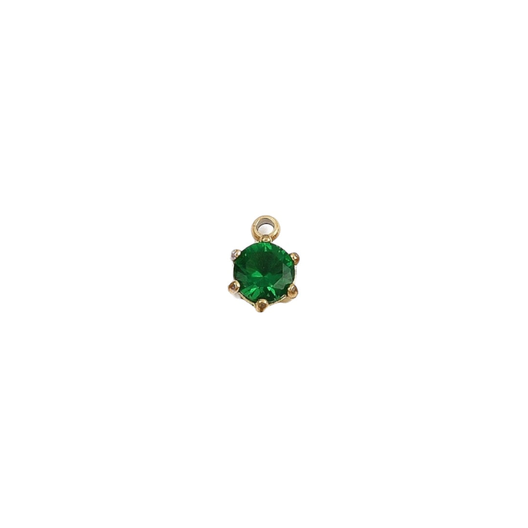 Round Birthstone