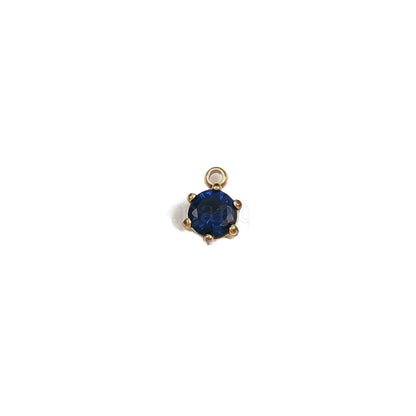 Round Birthstone