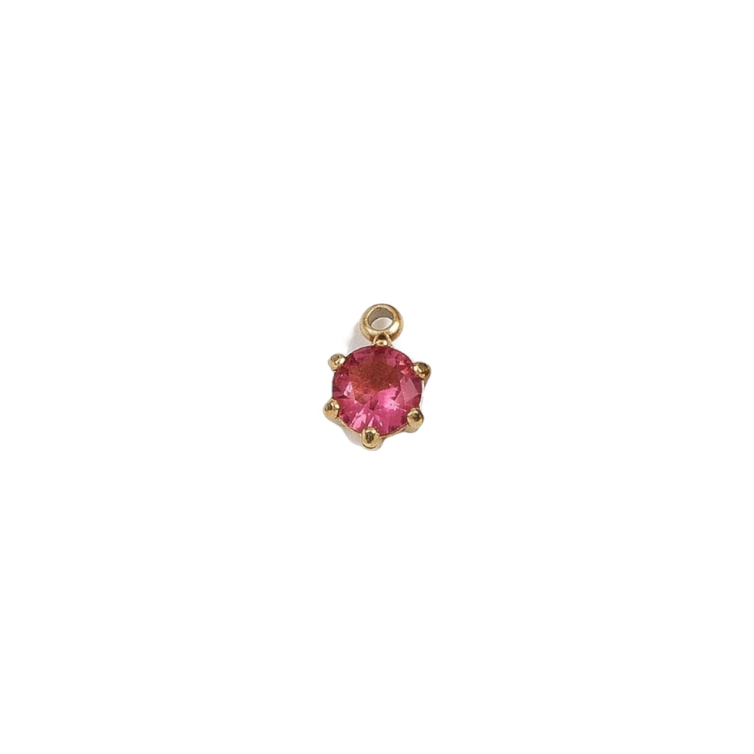 Round Birthstone
