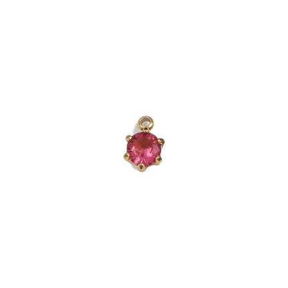 Round Birthstone