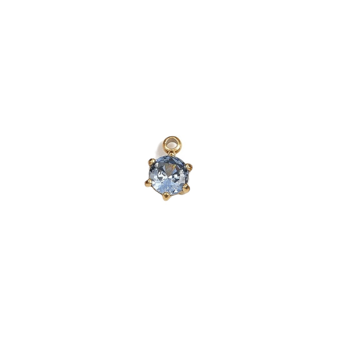 Round Birthstone