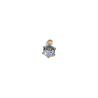 Round Birthstone