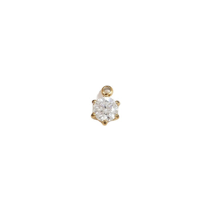 Round Birthstone