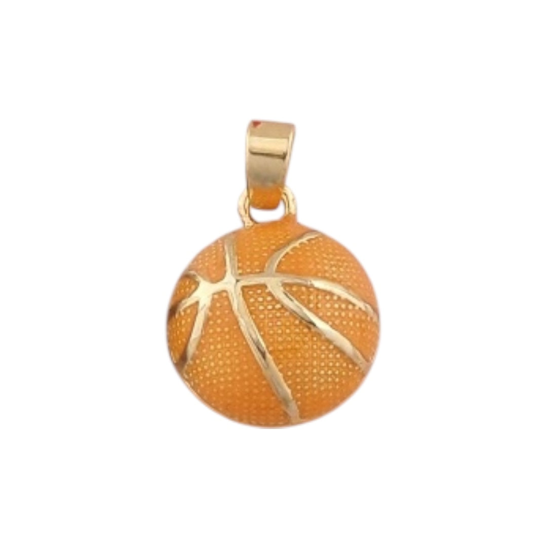 Basketball Charm