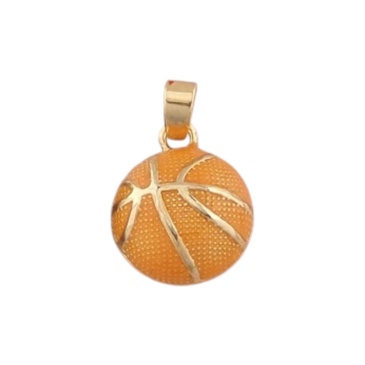 Basketball Charm