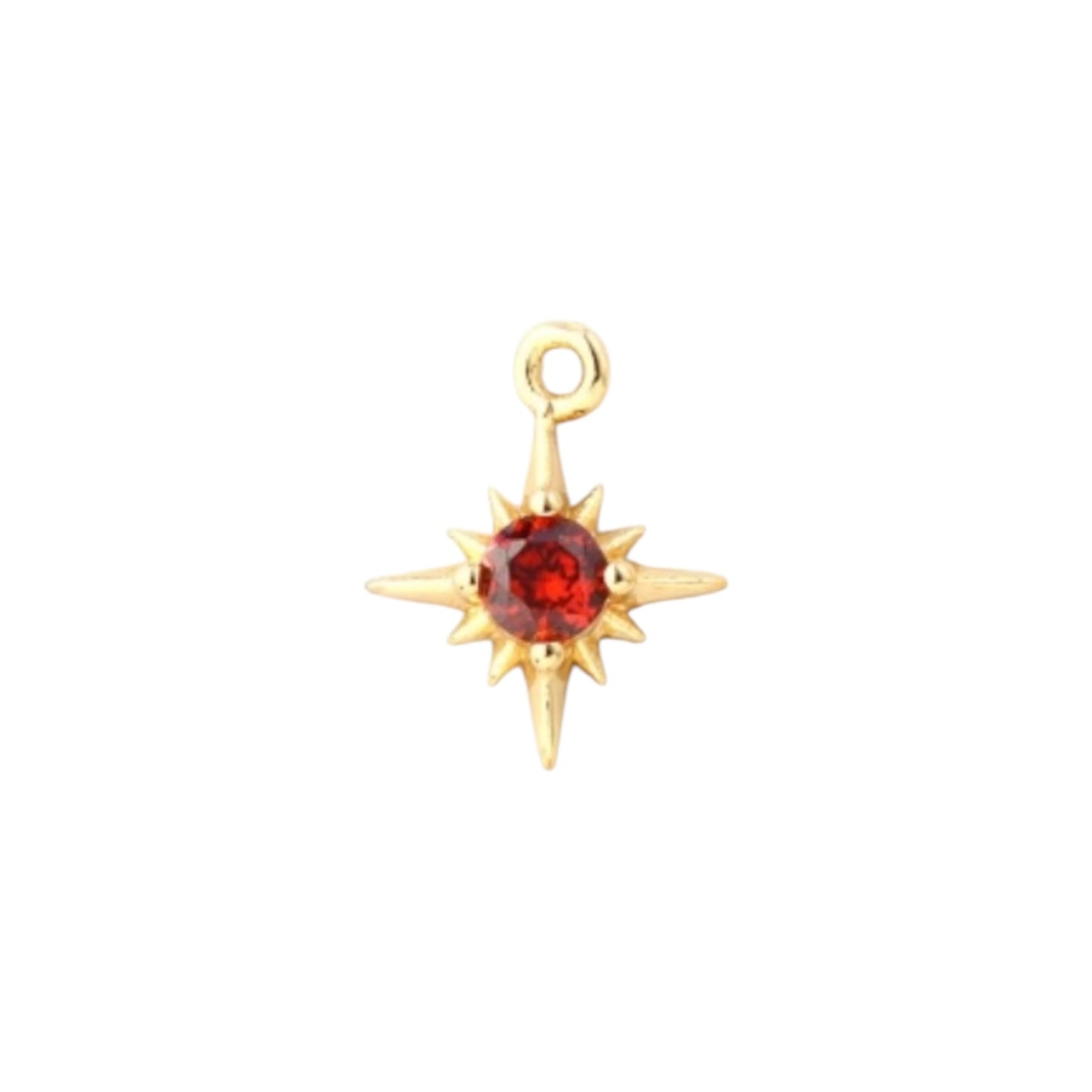 North Star Birthstone