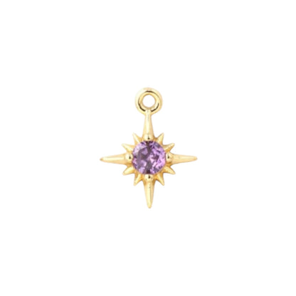 North Star Birthstone