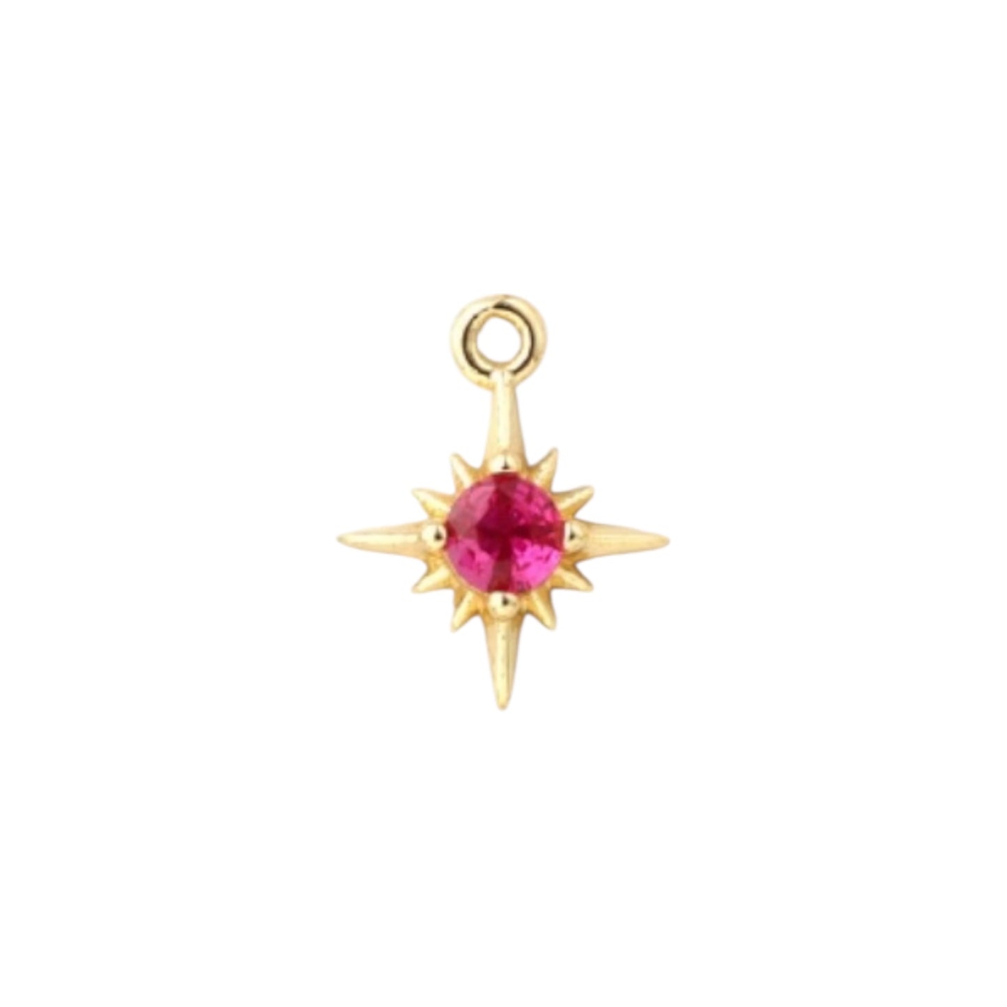 North Star Birthstone