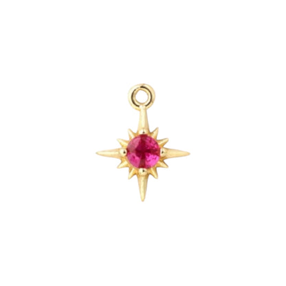North Star Birthstone
