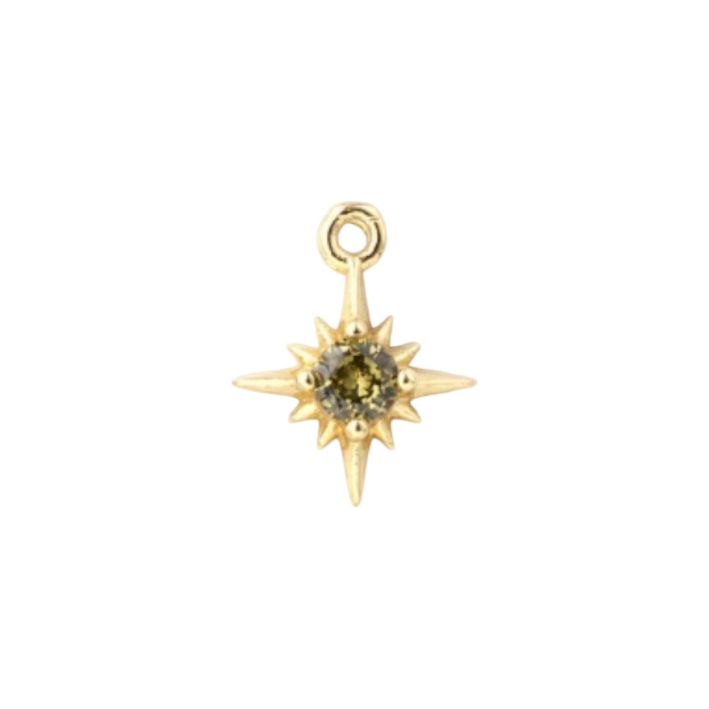 North Star Birthstone