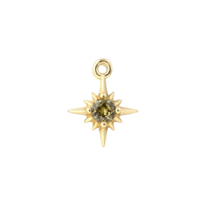 North Star Birthstone