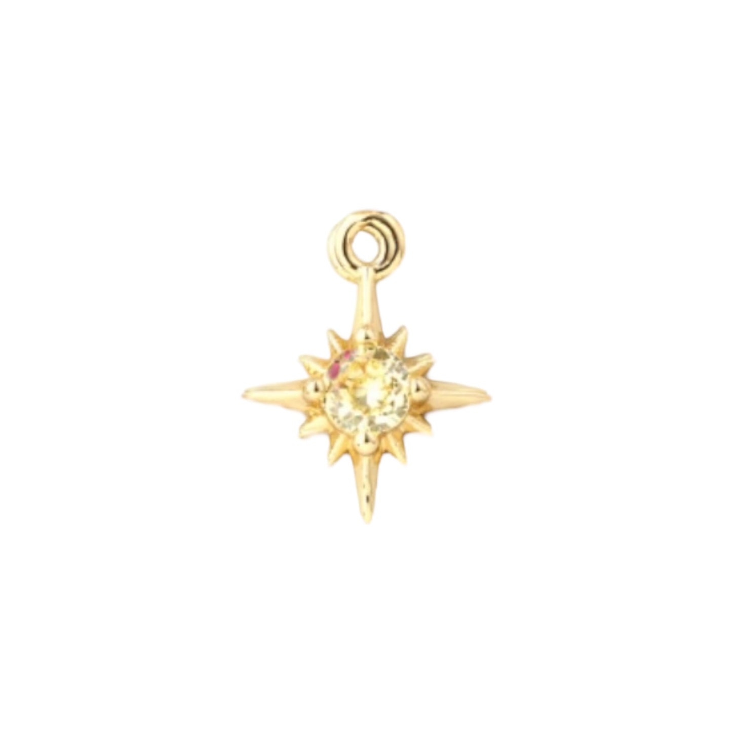 North Star Birthstone