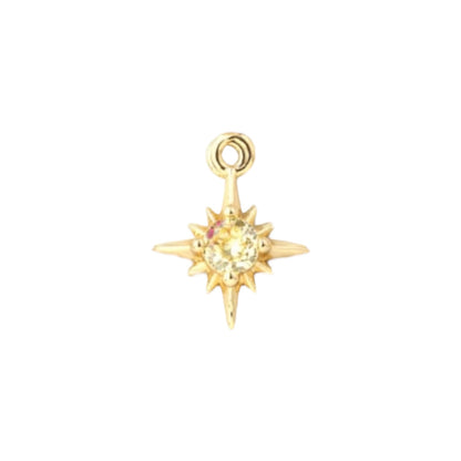 North Star Birthstone