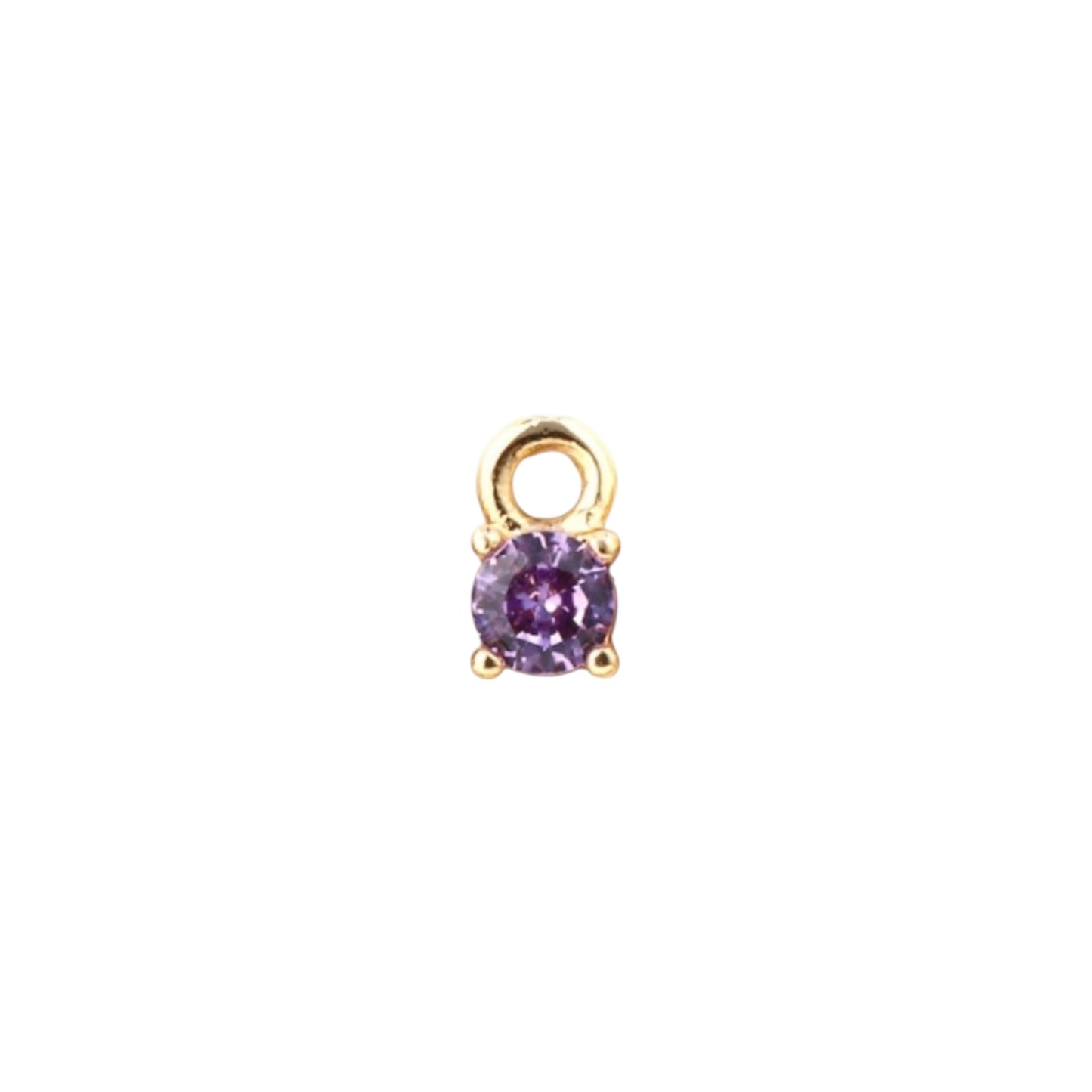 Teeny Tiny Birthstone