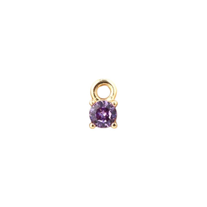 Teeny Tiny Birthstone