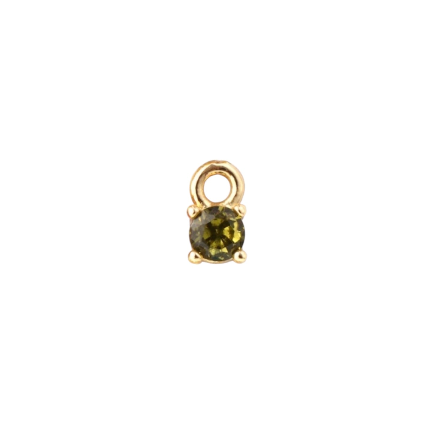 Teeny Tiny Birthstone