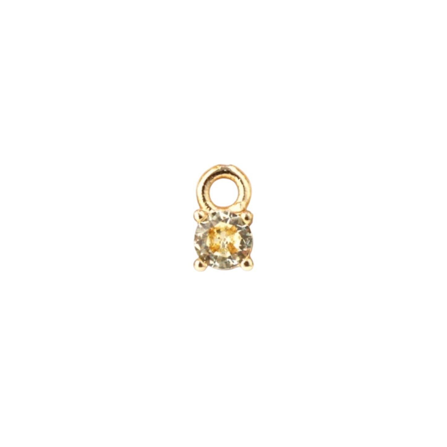 Teeny Tiny Birthstone