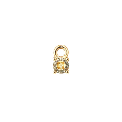 Teeny Tiny Birthstone