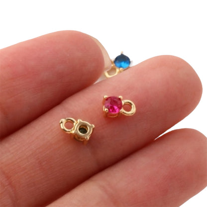 Teeny Tiny Birthstone